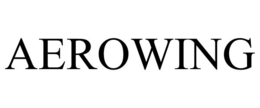 AEROWING trademark