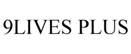 9LIVES PLUS trademark