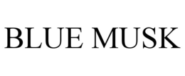 BLUE MUSK trademark