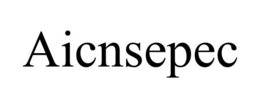 AICNSEPEC trademark