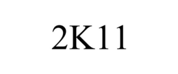 2K11 trademark
