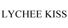 LYCHEE KISS trademark