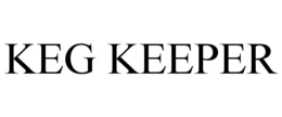 KEG KEEPER trademark