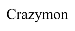 CRAZYMON trademark