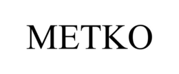 METKO trademark