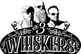 THE 3 WHISKERS trademark