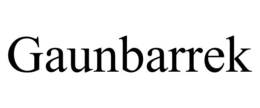 GAUNBARREK trademark