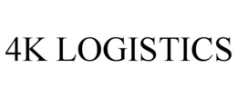 4K LOGISTICS trademark