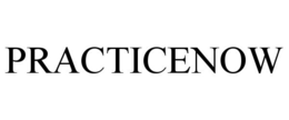 PRACTICENOW trademark