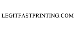 LEGITFASTPRINTING.COM trademark