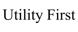 UTILITY FIRST trademark
