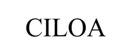 CILOA trademark