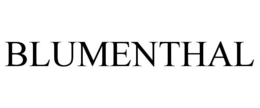 BLUMENTHAL trademark