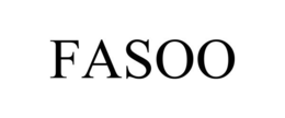 FASOO trademark