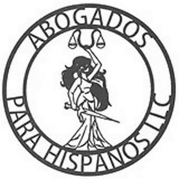 ABOGADOS PARA HISPANOS LLC trademark