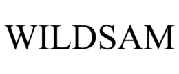 WILDSAM trademark