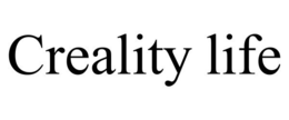 CREALITY LIFE trademark