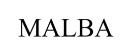 MALBA trademark