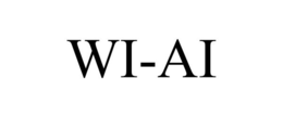 WI-AI trademark