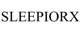 SLEEPIORX trademark