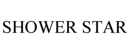 SHOWER STAR trademark