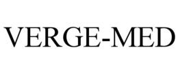 VERGE-MED trademark