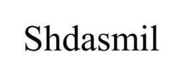 SHDASMIL trademark