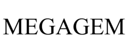 MEGAGEM trademark