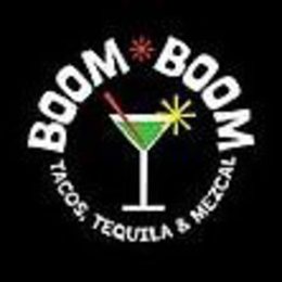 BOOM BOOM TACOS, TEQUILA & MEZCAL trademark