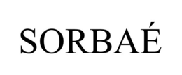 SORBAÉ trademark