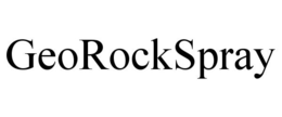 GEOROCKSPRAY trademark