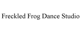 FRECKLED FROG DANCE STUDIO trademark