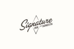 SIGNATURE INN BY SONESTA trademark