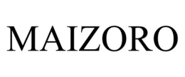 MAIZORO trademark