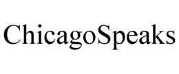CHICAGOSPEAKS trademark