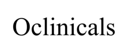 OCLINICALS trademark