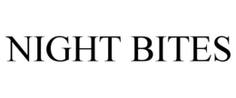 NIGHT BITES trademark