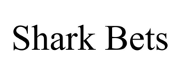 SHARK BETS trademark