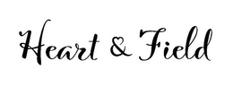 HEART & FIELD trademark