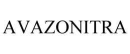 AVAZONITRA trademark