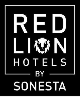 RED LION HOTELS BY SONESTA trademark