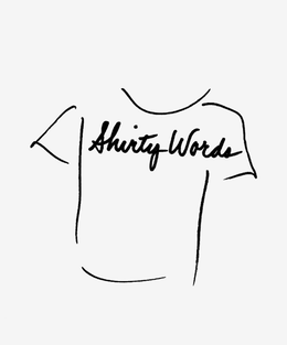 SHIRTY WORDS trademark