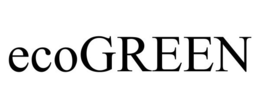 ECOGREEN trademark
