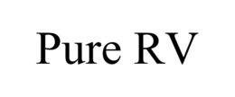 PURE RV trademark