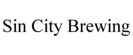 SIN CITY BREWING trademark
