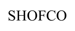 SHOFCO trademark