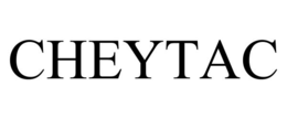 CHEYTAC trademark