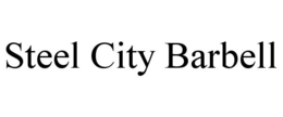 STEEL CITY BARBELL trademark