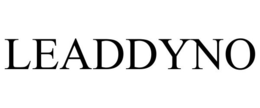 LEADDYNO trademark