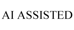 AI ASSISTED trademark